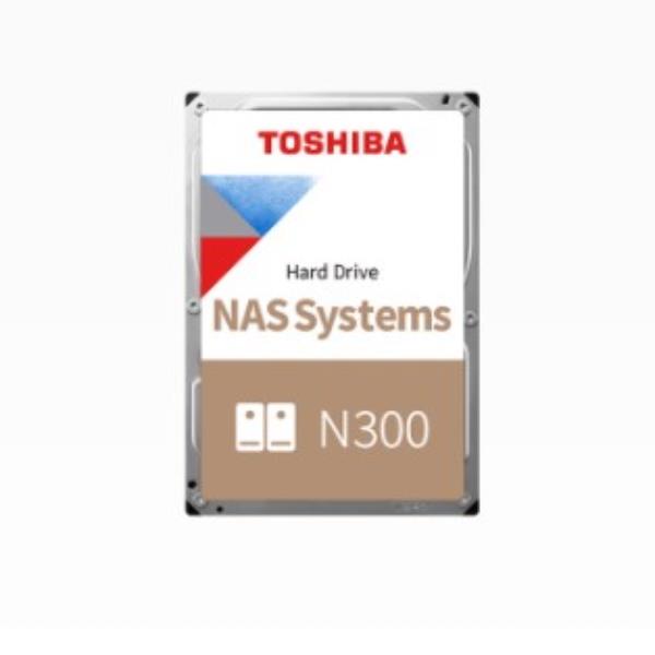 Toshiba N300 Nas 8tb